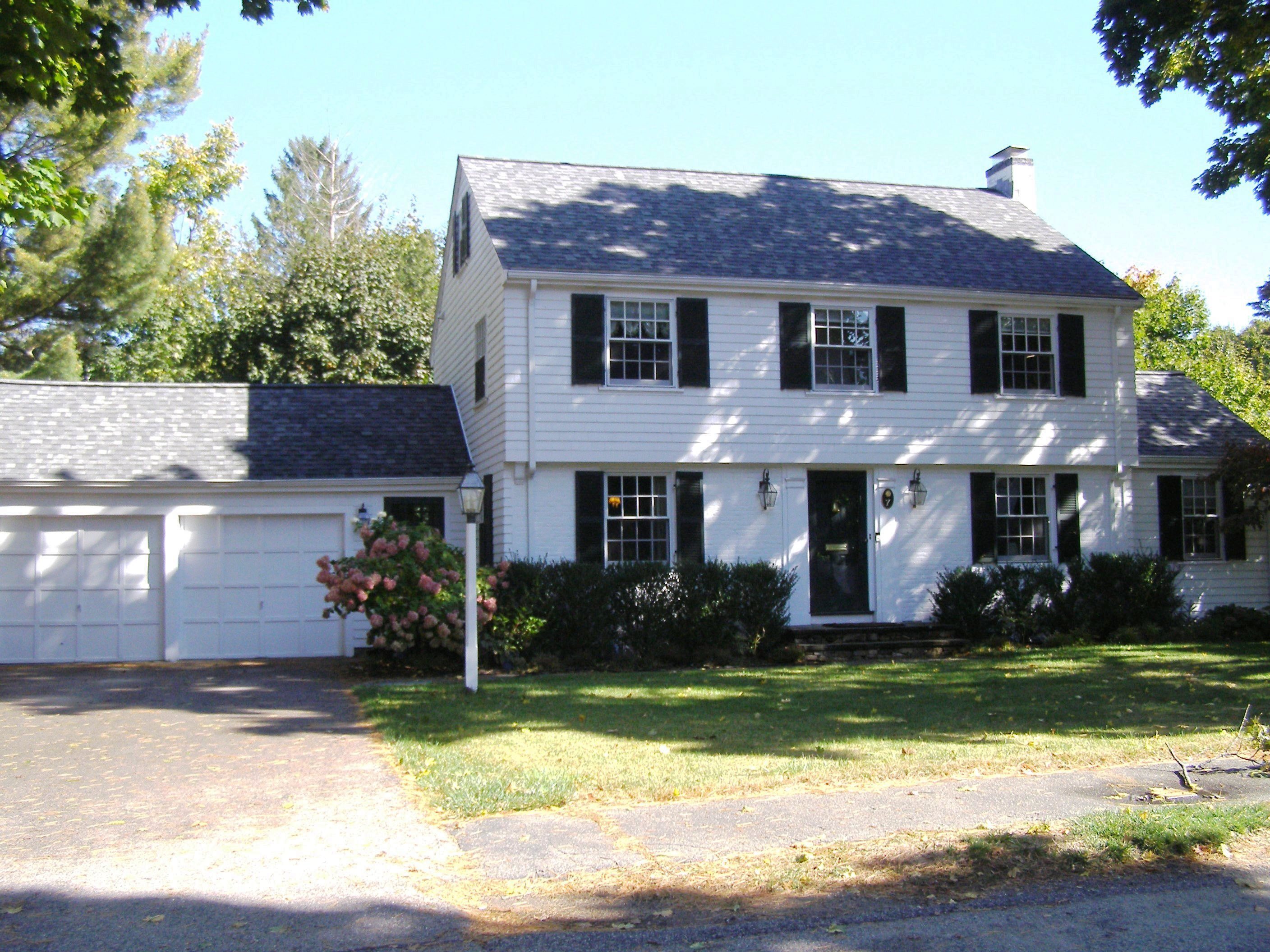 Property Record Card